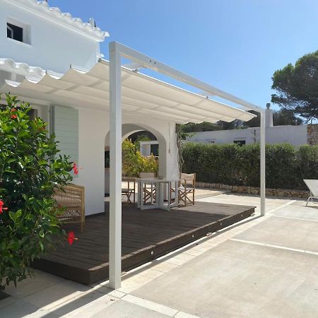 Es Chalet Sant Lluis Exterior photo