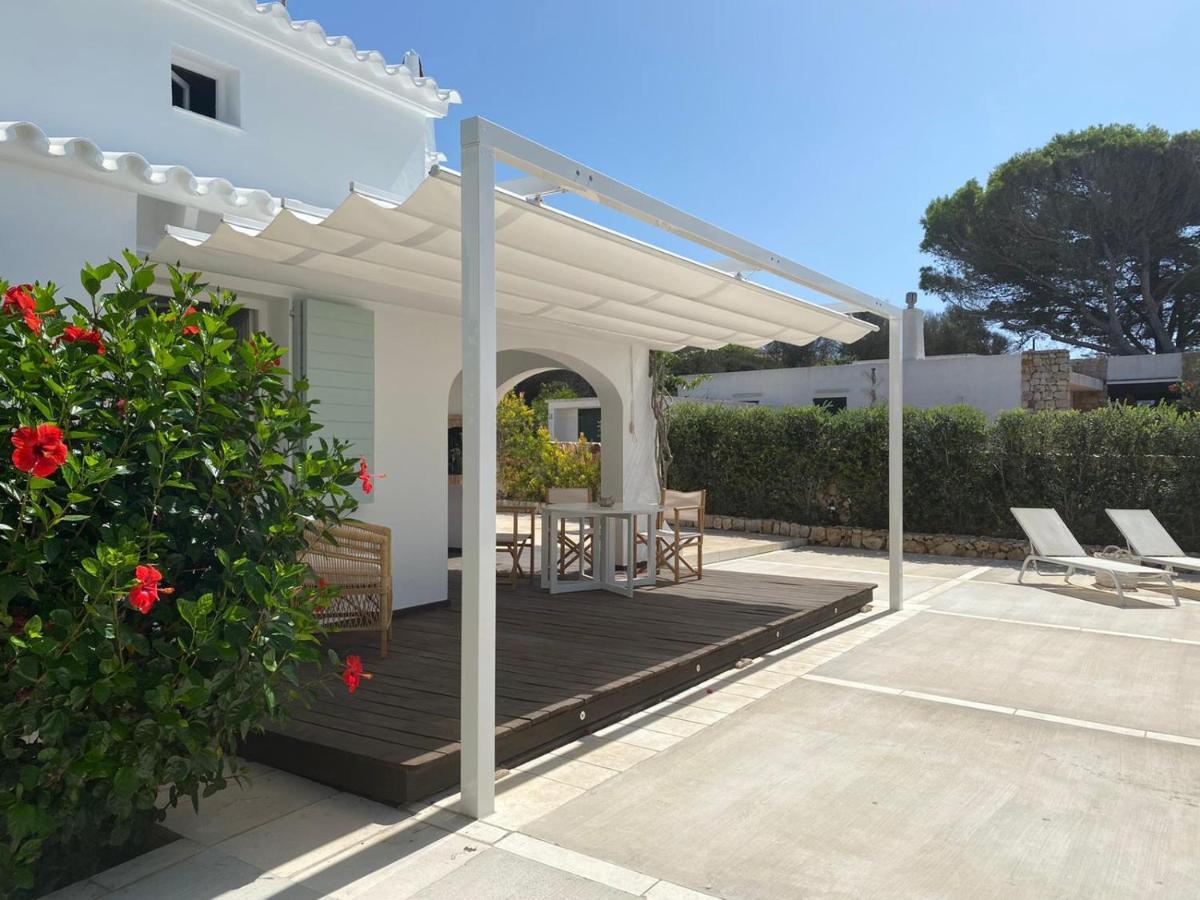 Es Chalet Sant Lluis Exterior photo